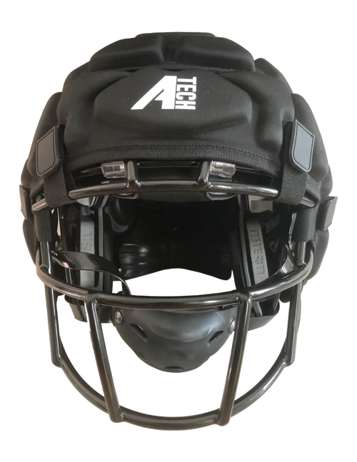 ATech helmet caps protection sur casque taille unique fait sur tous les casques