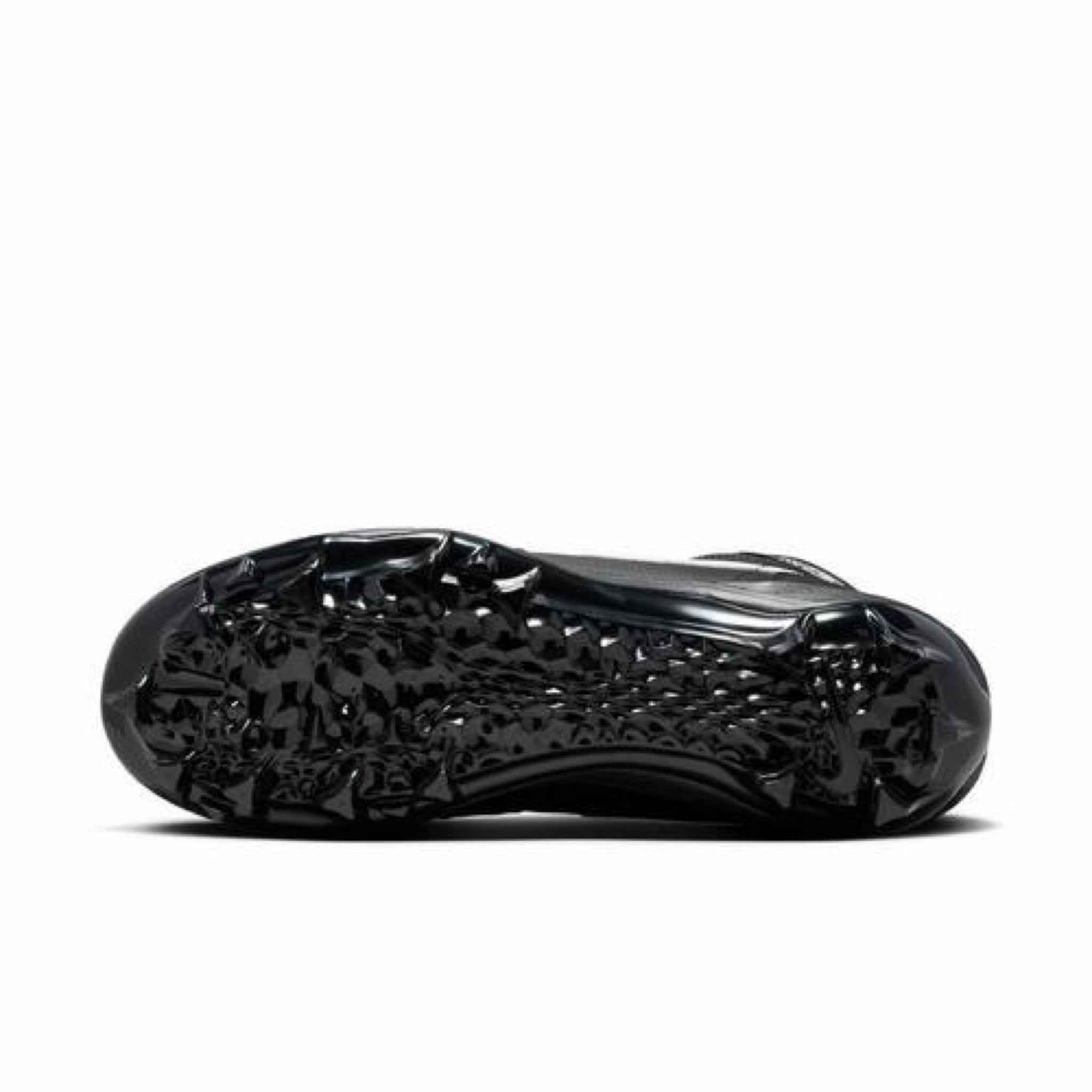 Jordan 1 Mid TD football cleats - Black