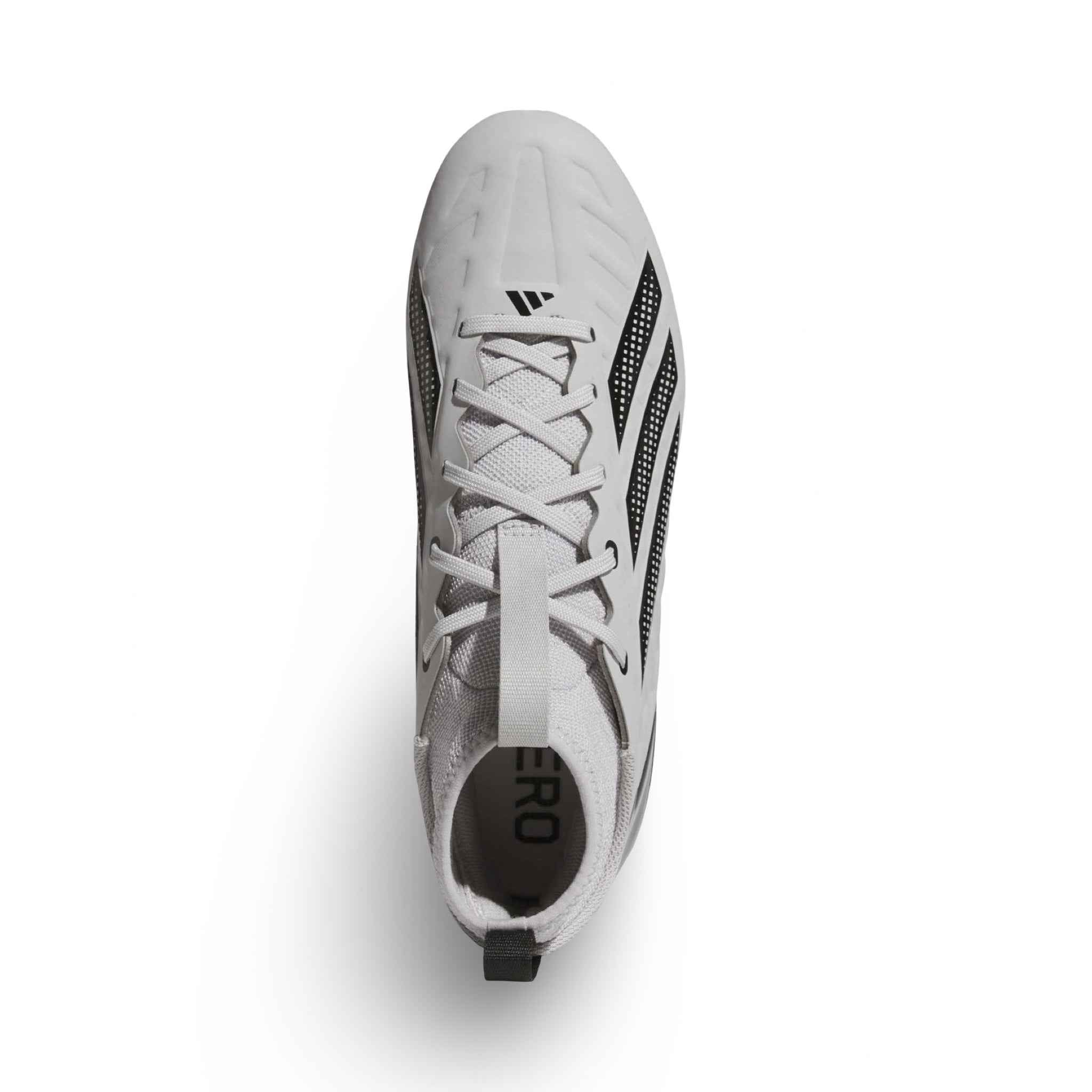 Adizero Impact.2 II Football Cleats - Gray/Black