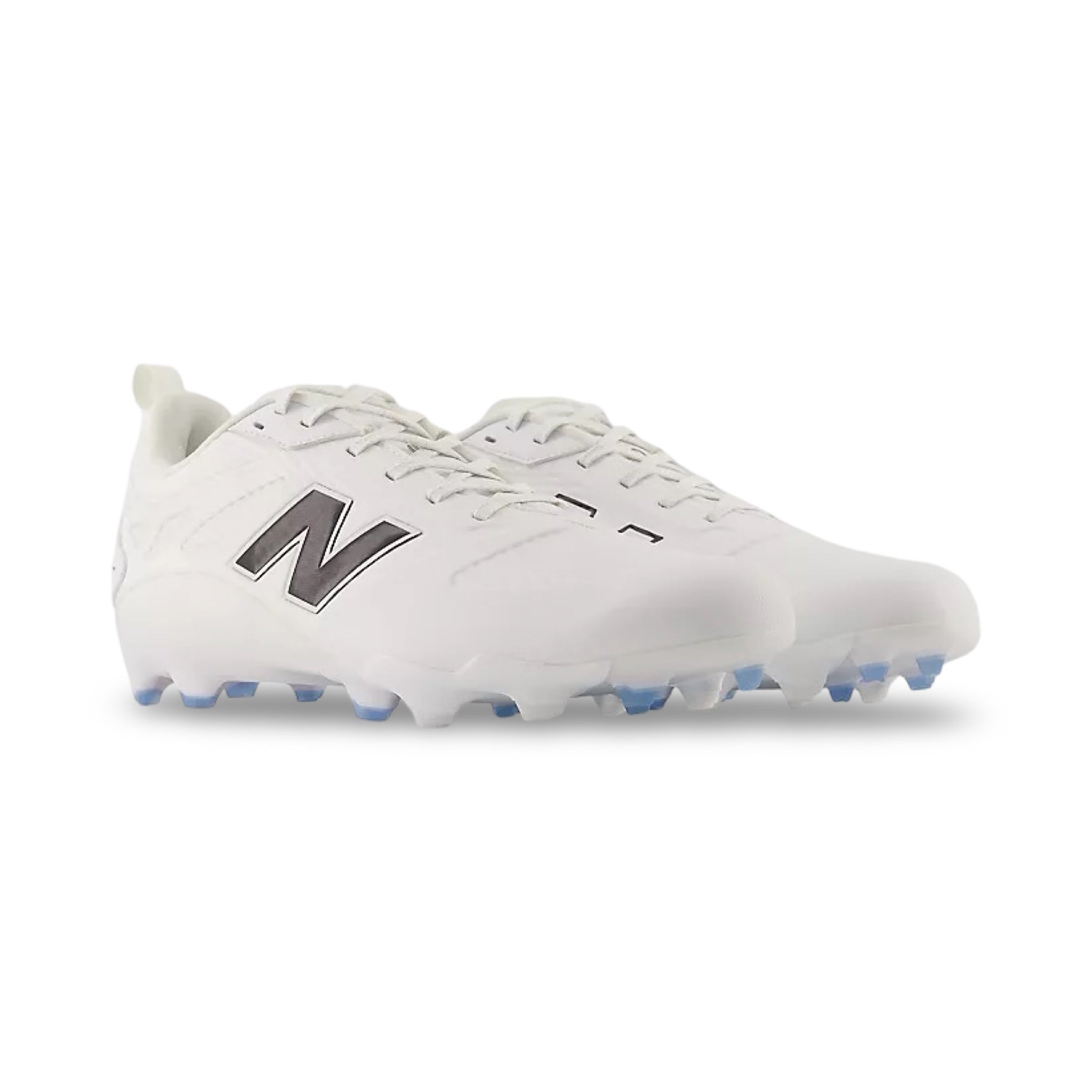 New Balance Rev IQ Football Cleats Wide(2E) - White