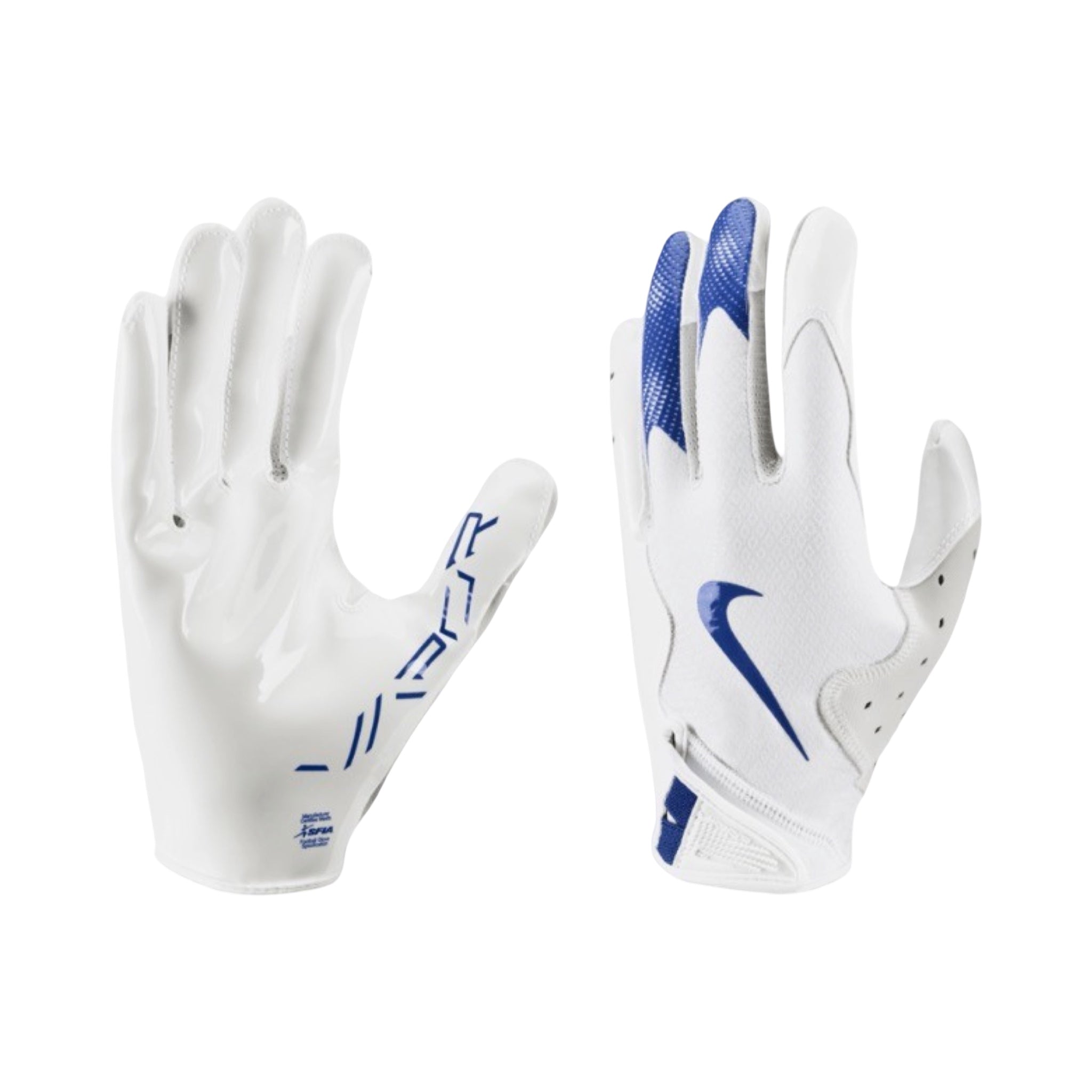 Nike Men’s Vapor Jet 8.0 FG - White/Blue