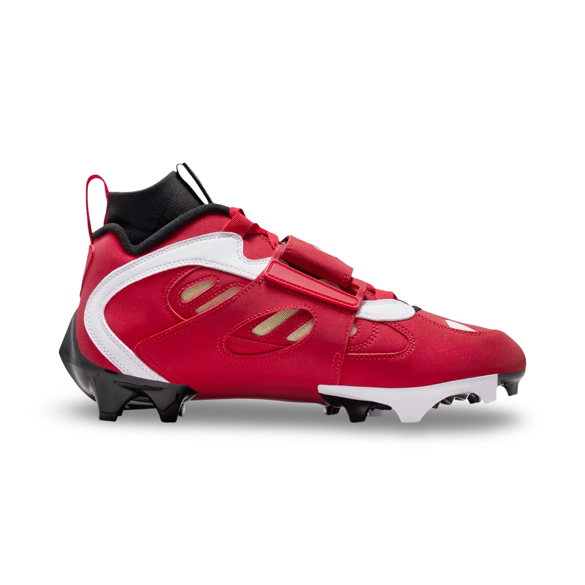 Nike Diamond Turf II TD ''Fire Red'' Prime (Limited Edition)