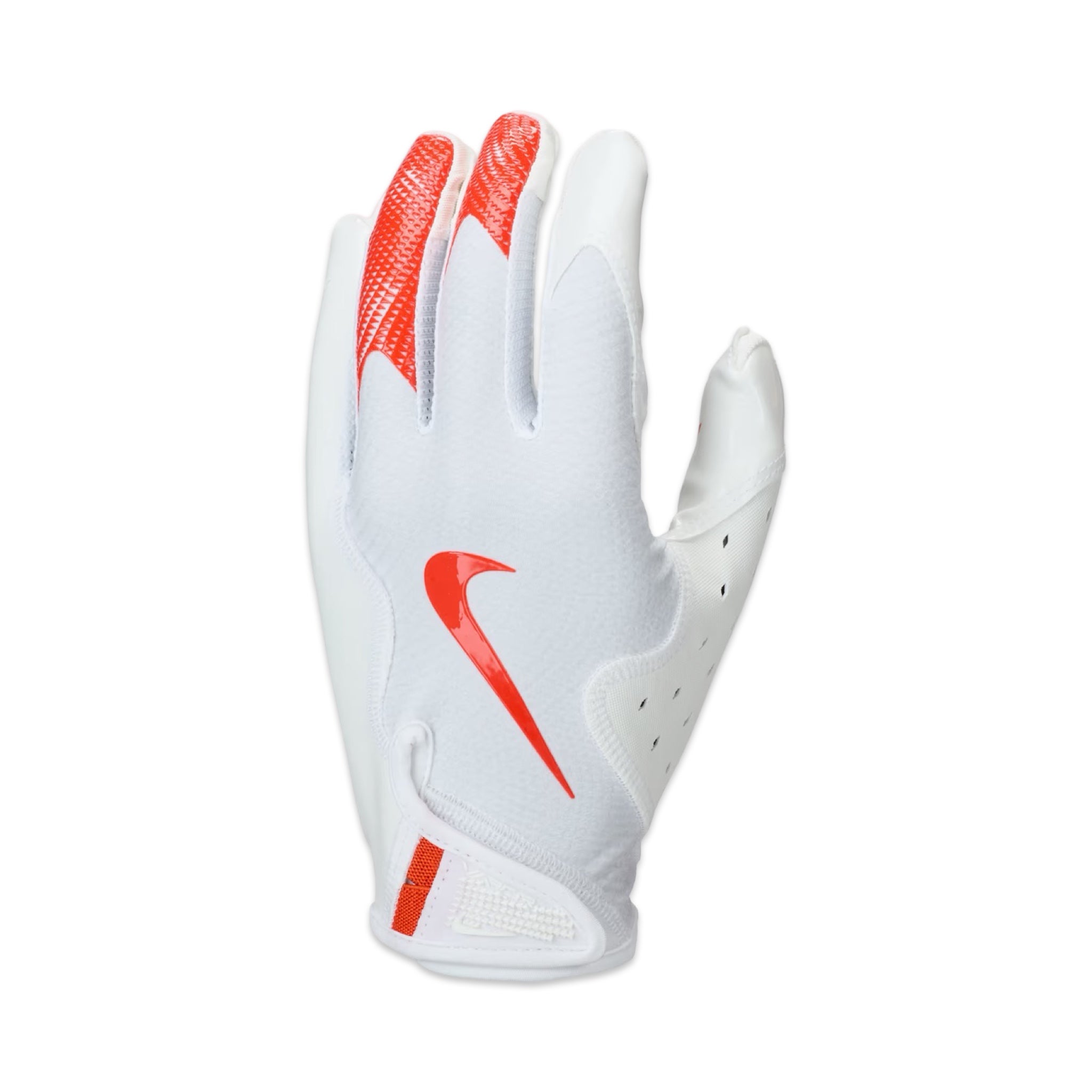 Nike Men’s Vapor Jet 8.0 FG - White/Orange