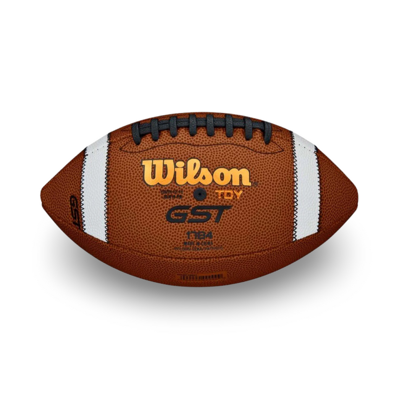 Wilson GST 1784 Composite Football Youth TDY