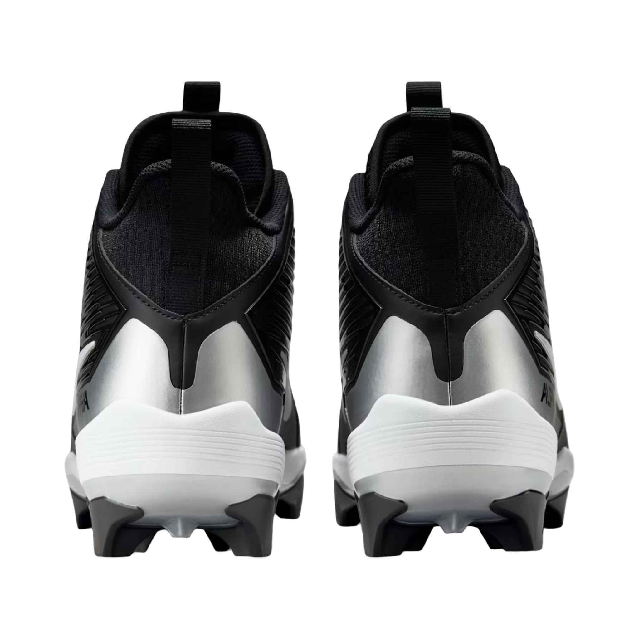 Nike Alpha Menace Strong - Black (Wide)