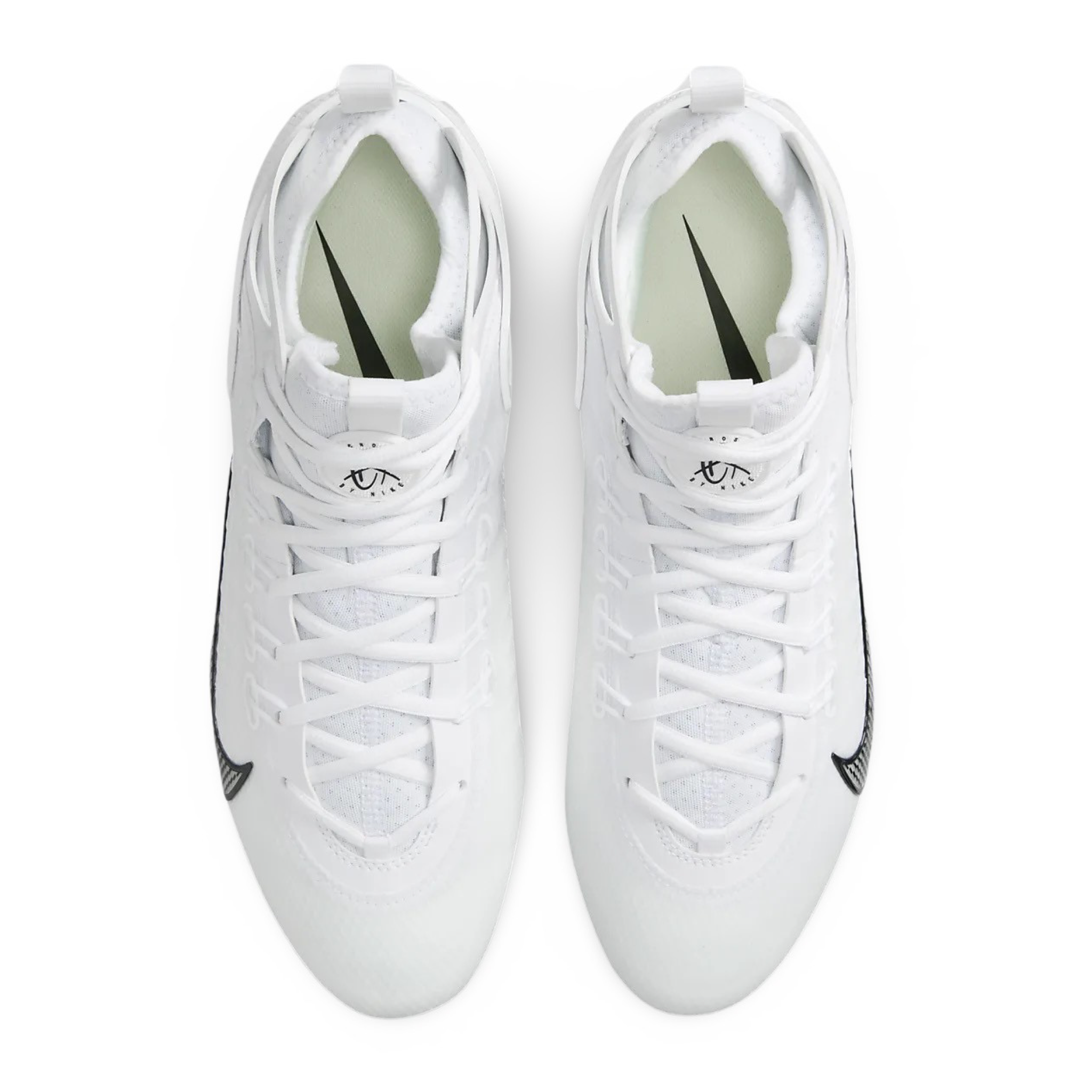 Nike Huarache 9 Elite Mid - White