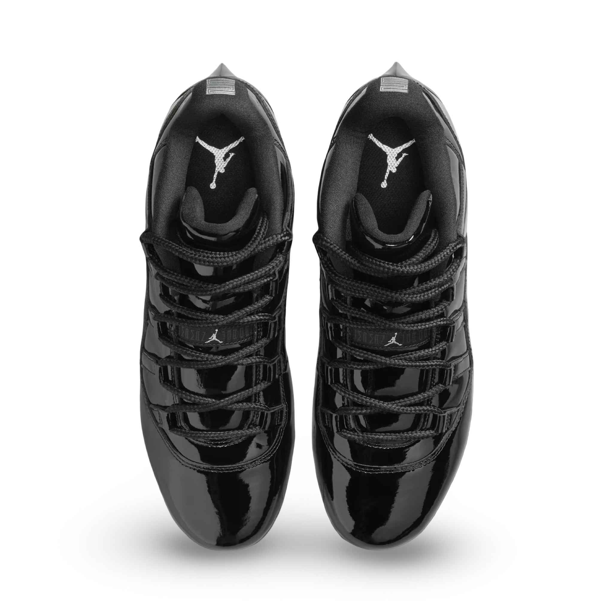 Jordan 11 Low TD - Black
