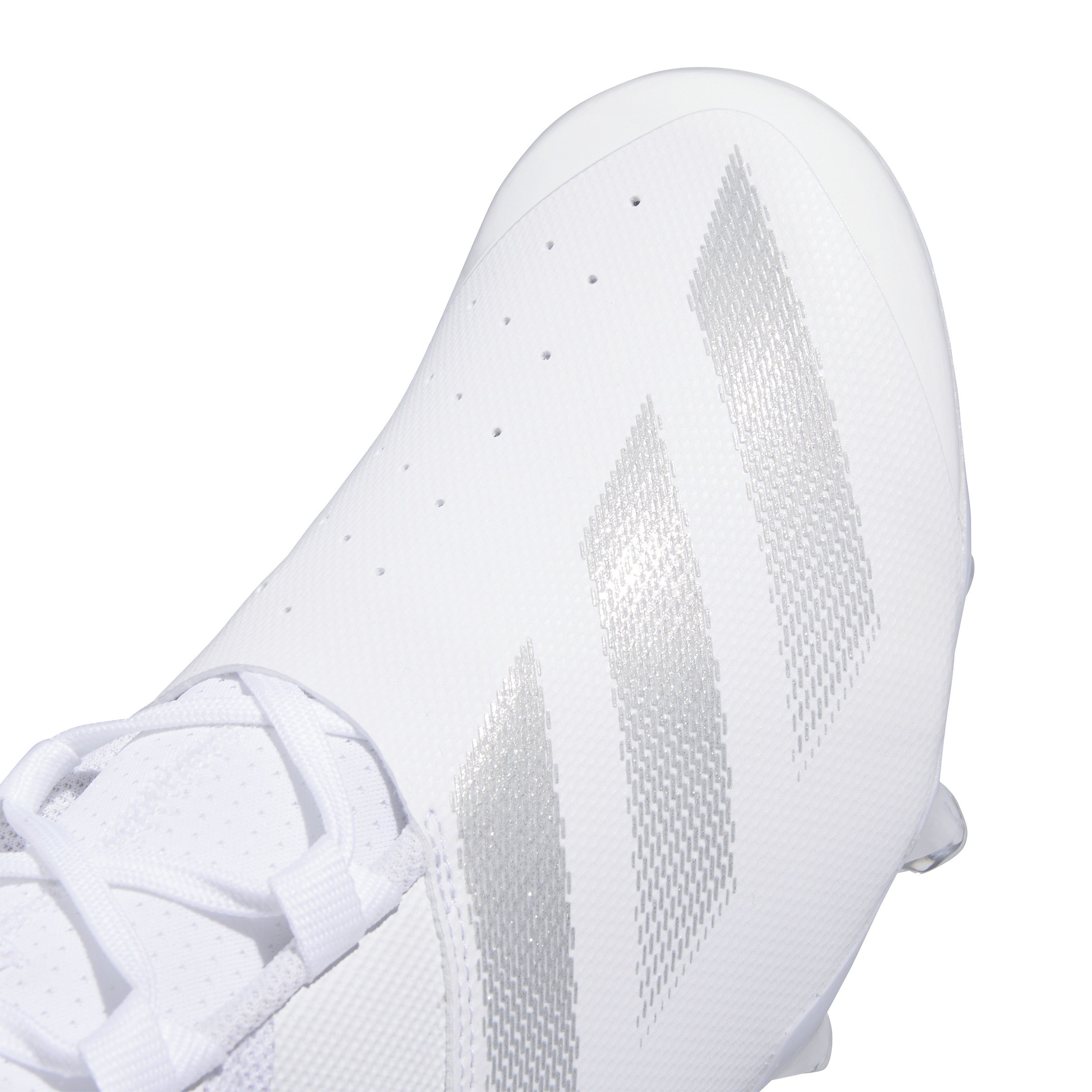 Adidas Adizero Chaos Lineman - Blanc
