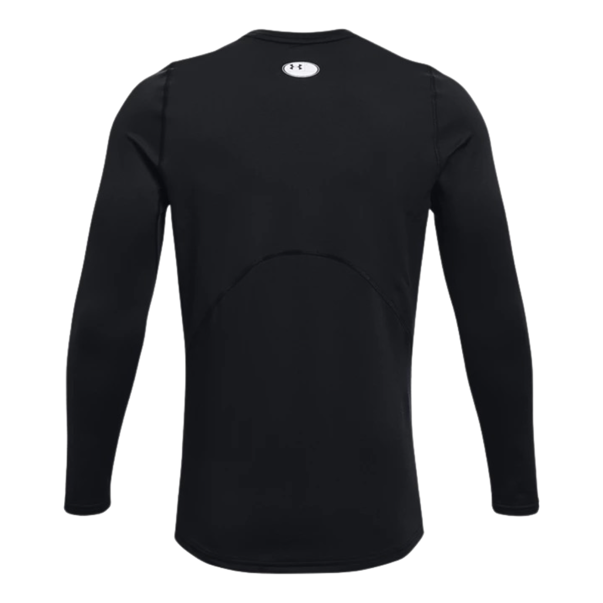 Under Armour ColdGear Compression Men's Long Sleeve T-Shirt Black  1366072-001
