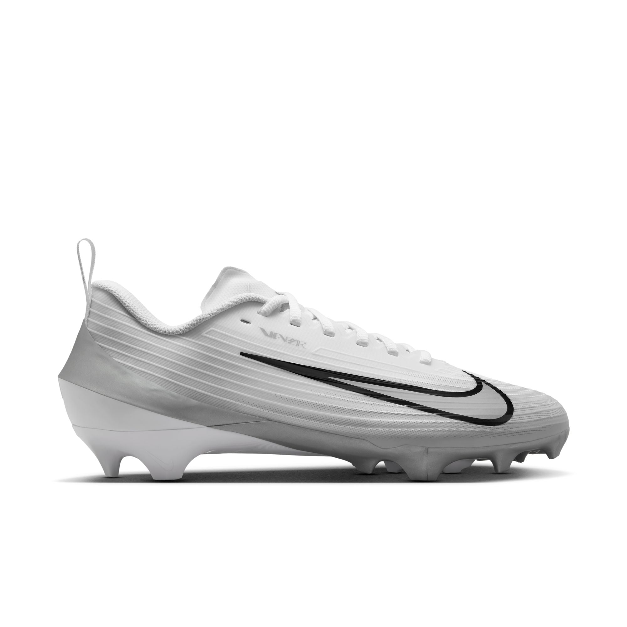 Nike Vapor Speed ​​3 Football Cleats - White/Gold 