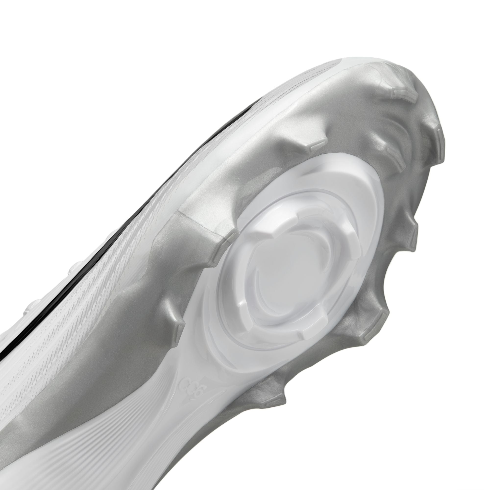 Nike Vapor Speed ​​3 Football Cleats - White/Gold 