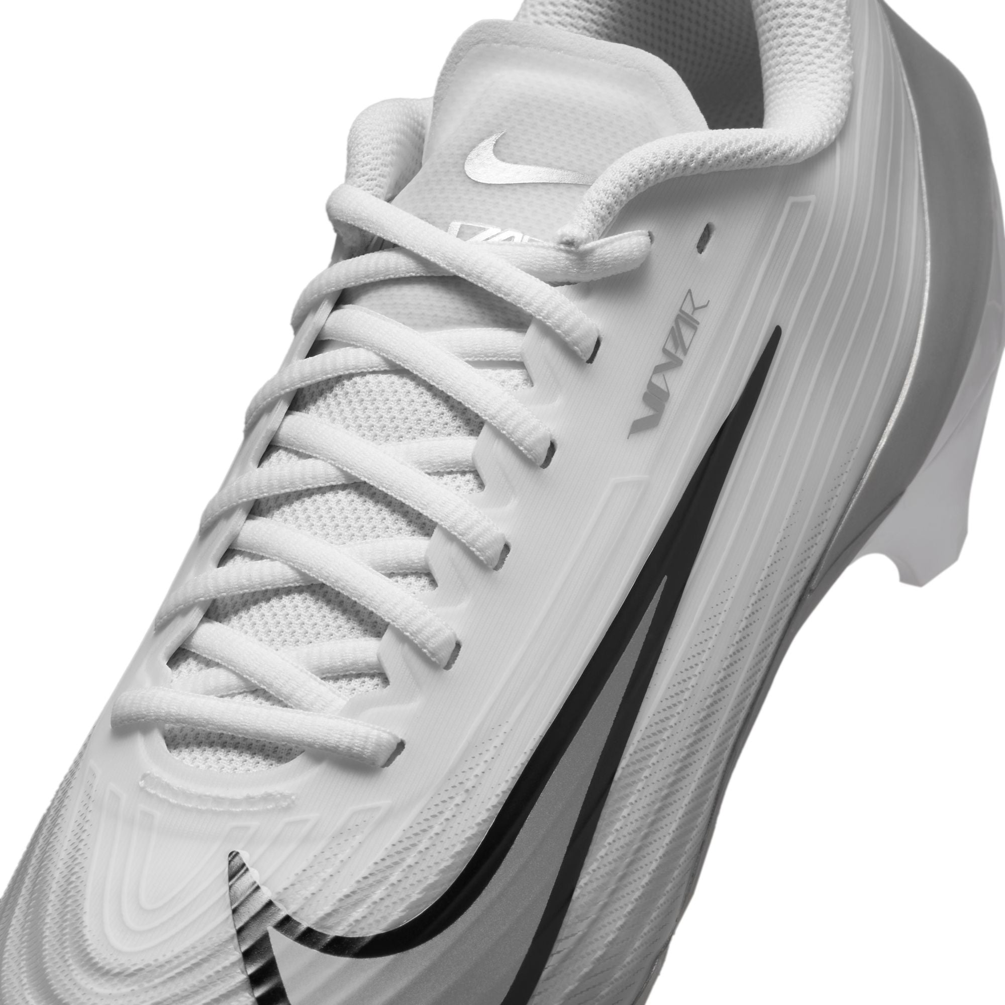 Nike Vapor Speed ​​3 Football Cleats - White/Gold 
