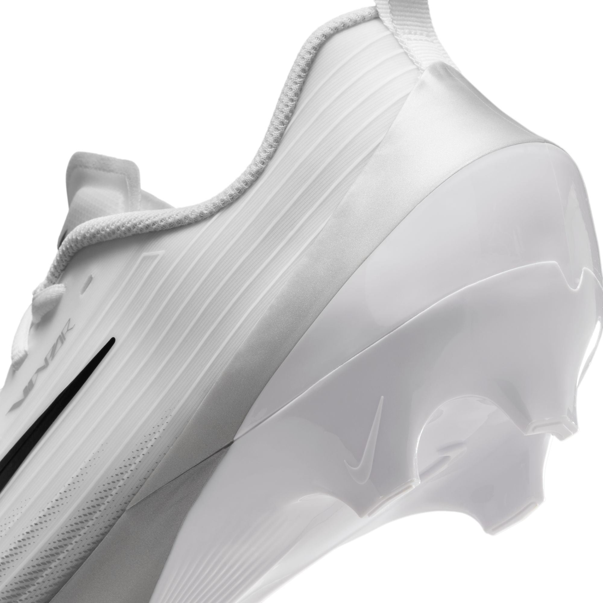 Nike Vapor Speed ​​3 Football Cleats - White/Gold 