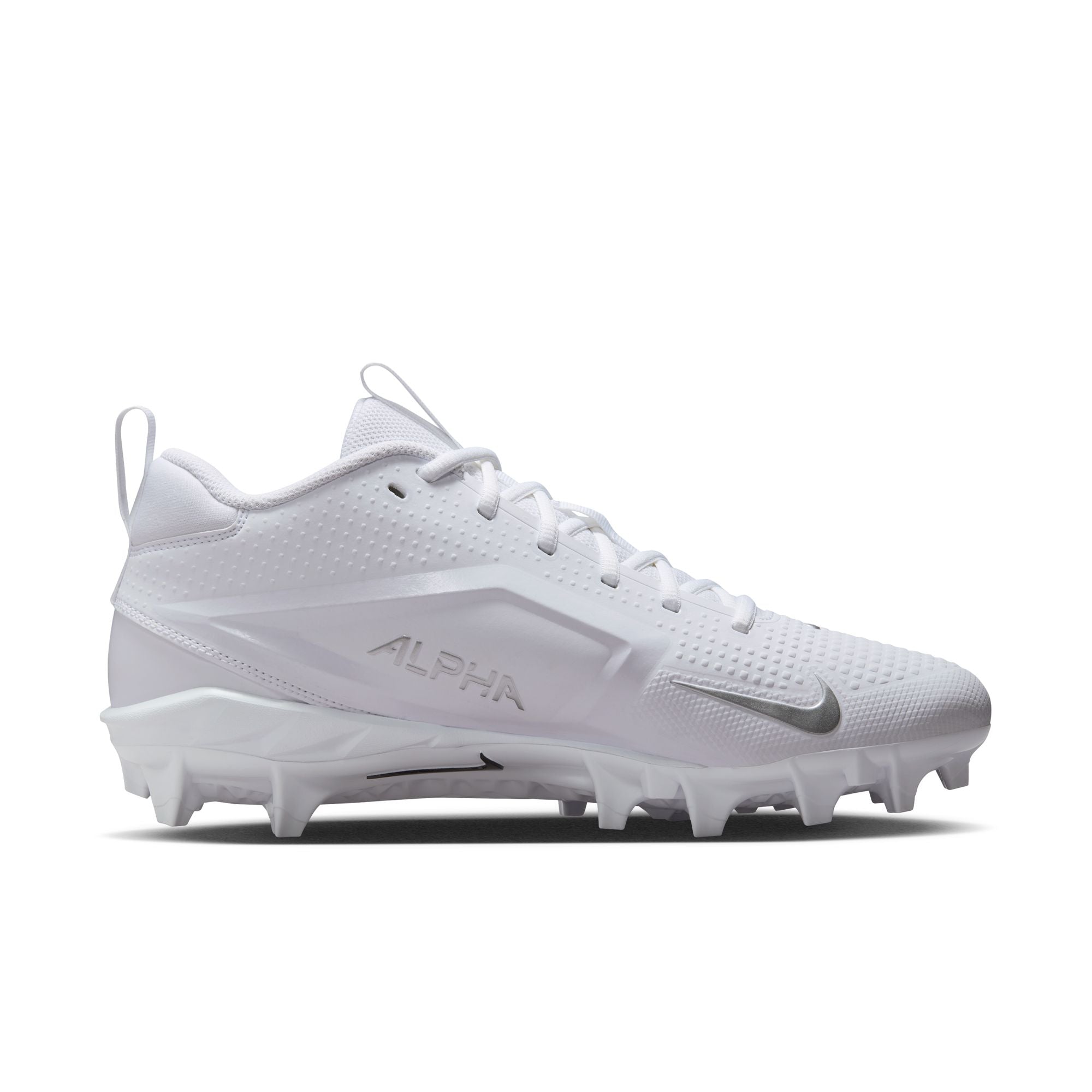 Nike Alpha Menace 4 Varsity Blanc/ White football cleats soulier de football