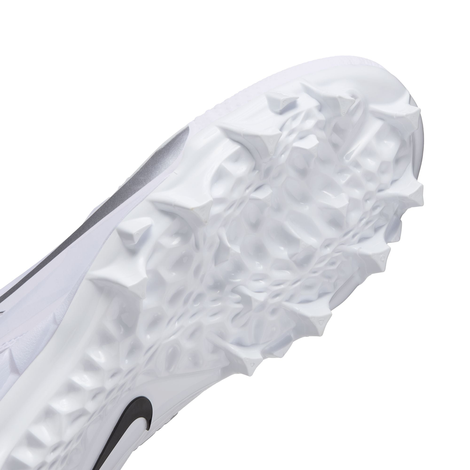 Nike Alpha Menace 4 Varsity Blanc/ White football cleats soulier de football