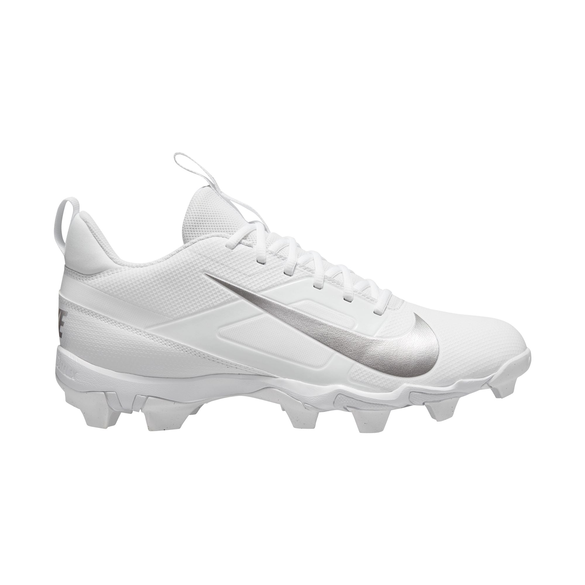 Nike Alpha Menace Shark 4 - White/White