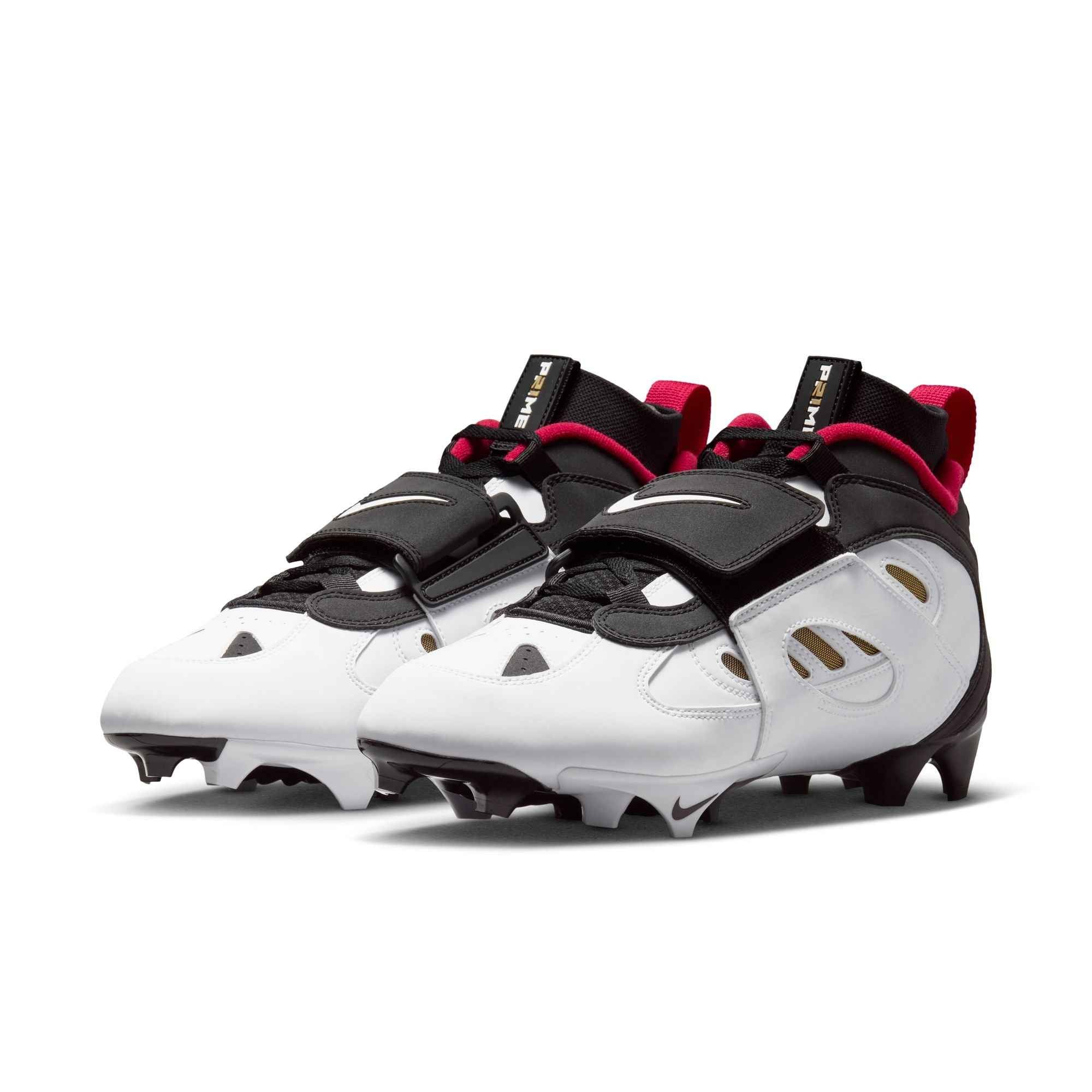 Nike Diamond Turf II TD Black/White