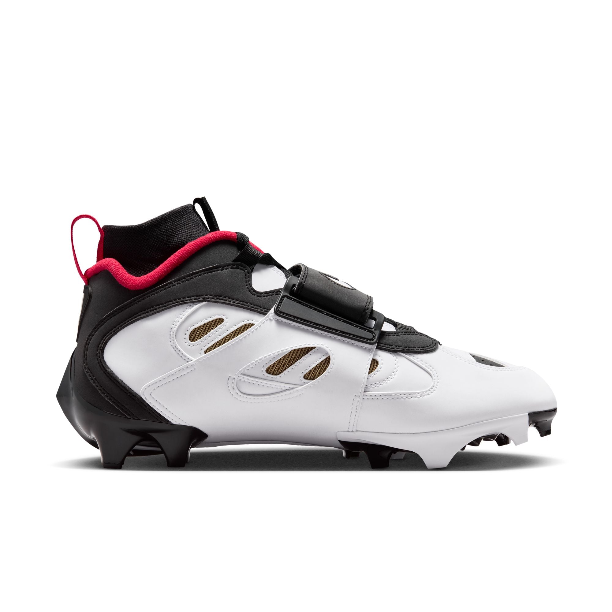 Nike Diamond Turf II TD Black/White