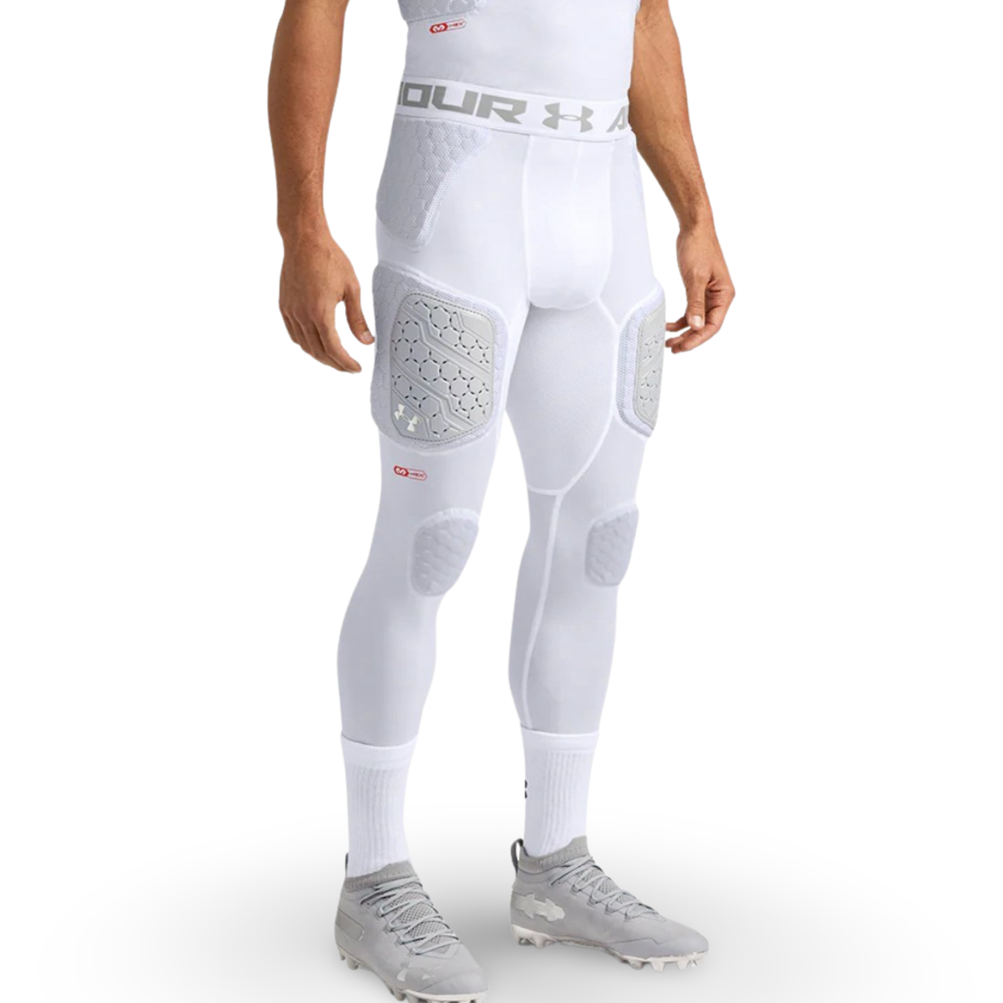 UA Gameday Armour Pro 7-Pad Tight Football Girdle - Adult