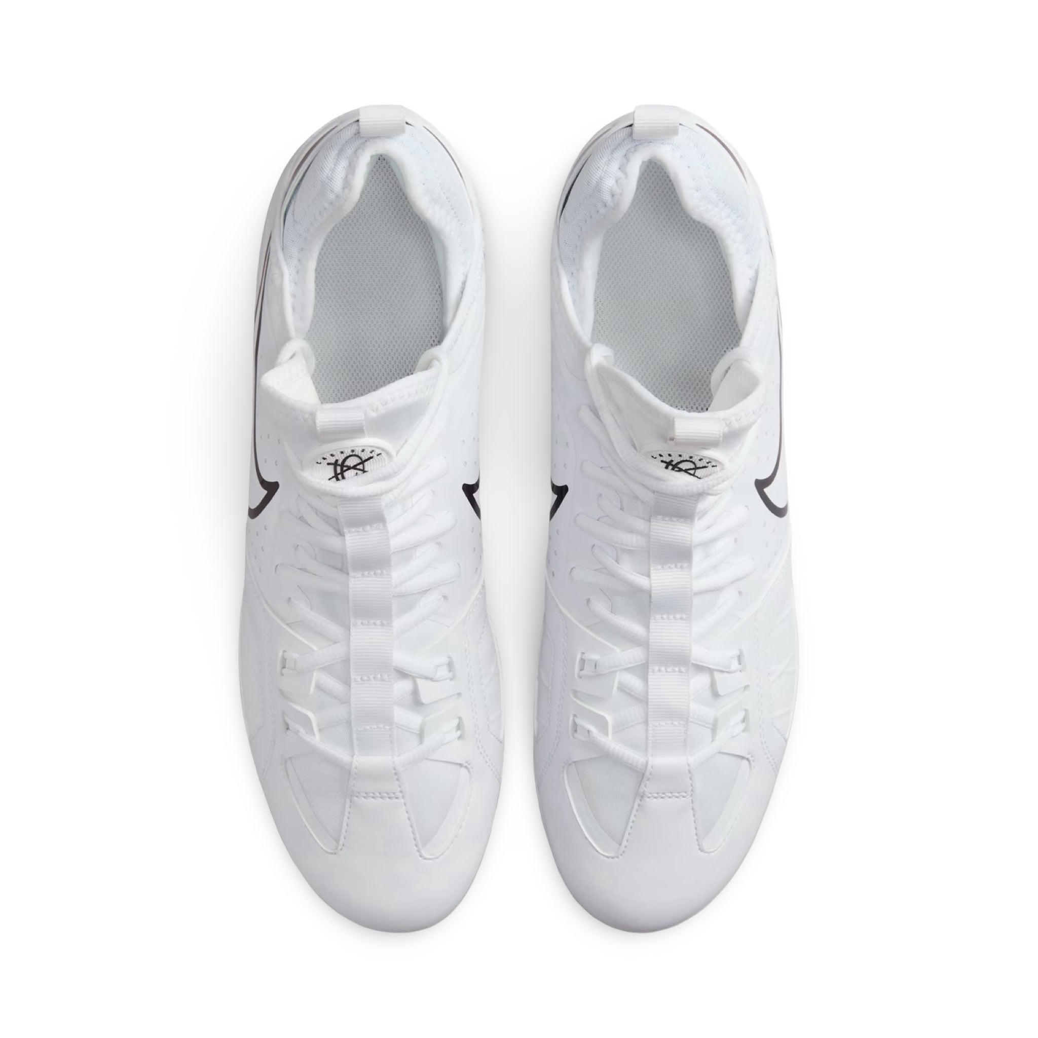 Nike Huarache 9 Varsity Low - White