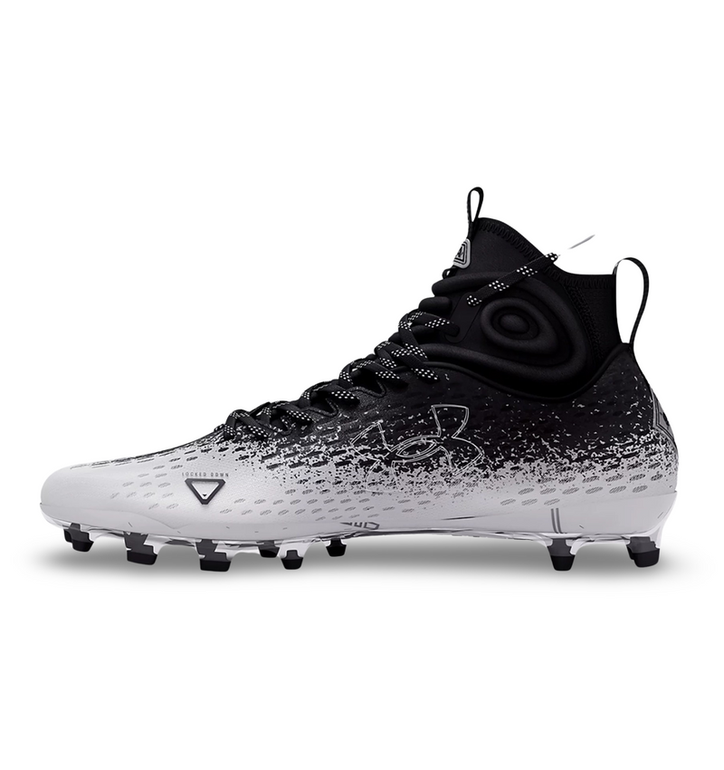 Football cleats 2025 mid cut