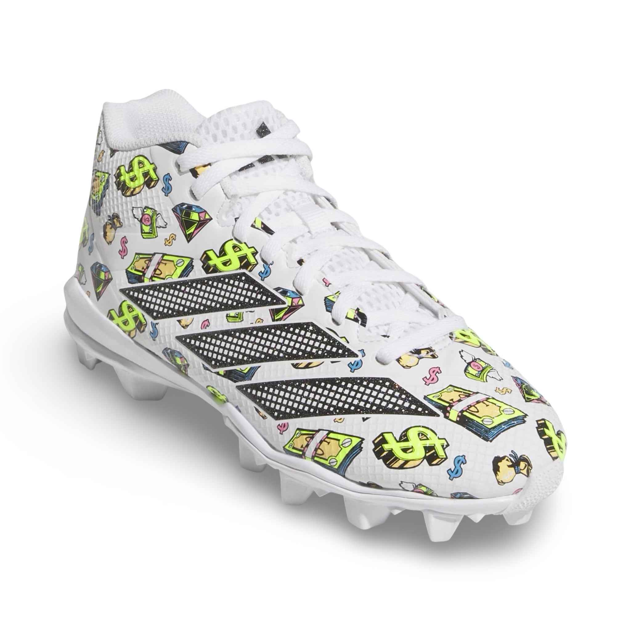 Adizero Impact.2 Kids Molded Football Cleats