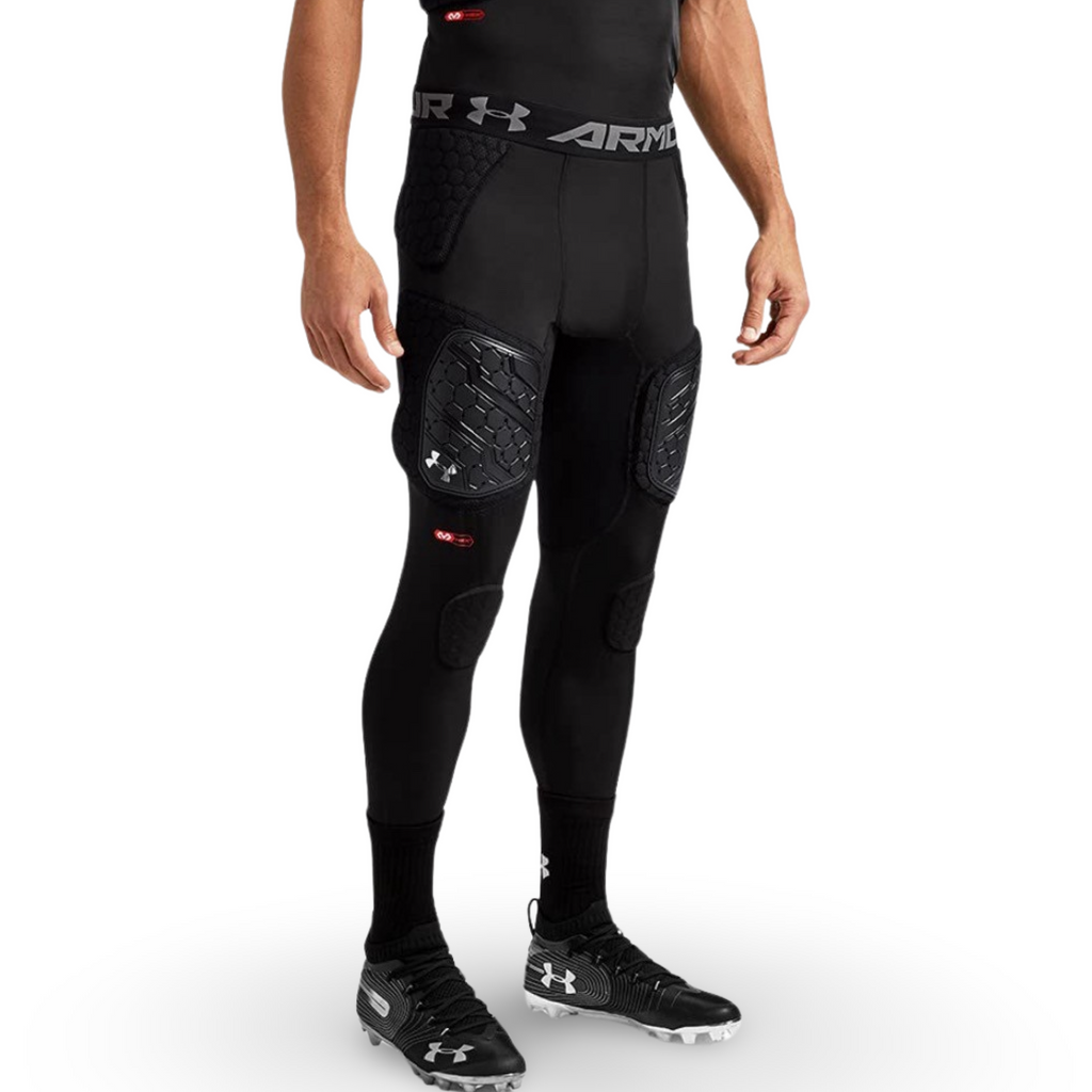 UNDER ARMOUR GAMEDAY ARMOUR 2-PAD 3/4 TIGHT MENS – Ernie's Sports