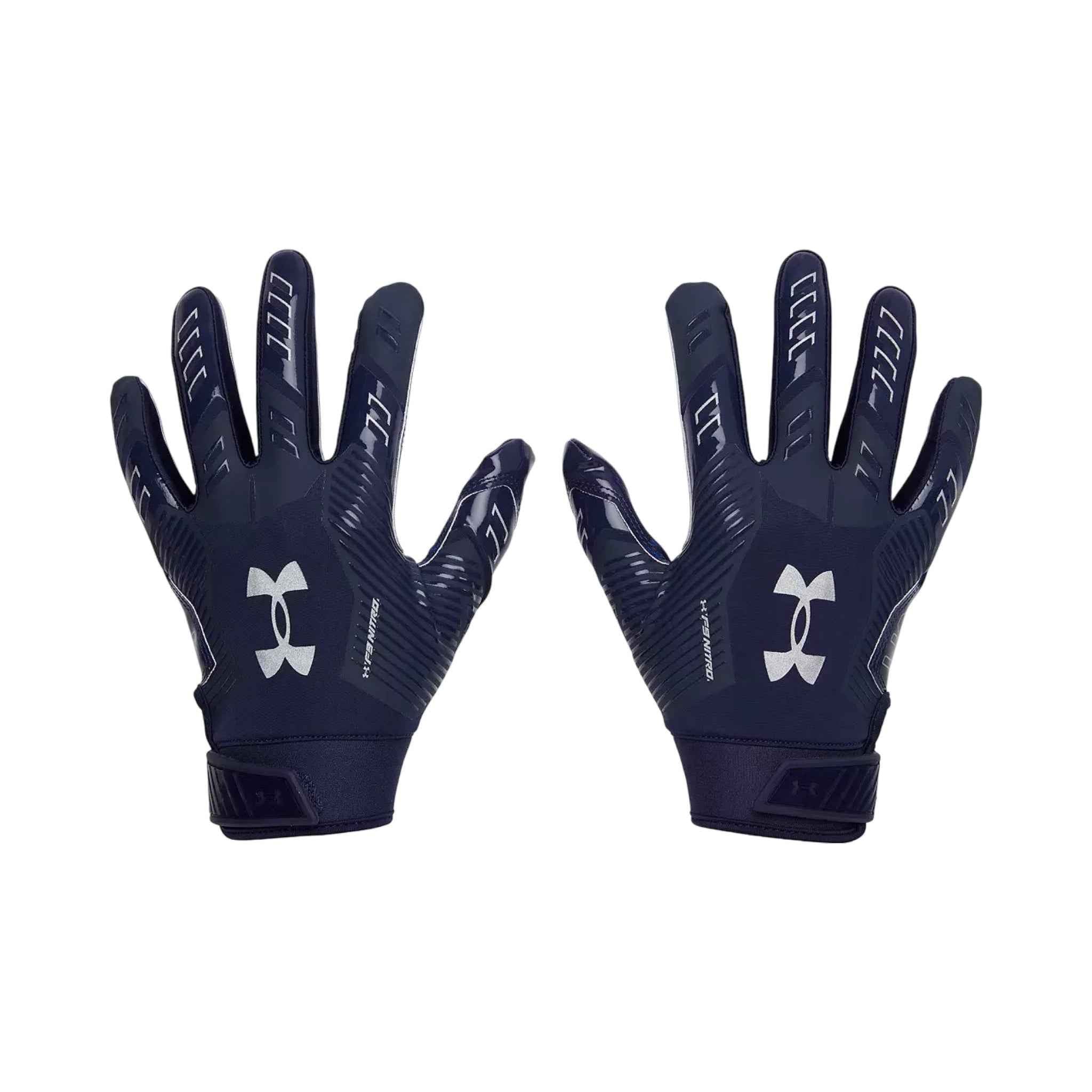 Men’s UA F9 Nitro FG - Navy Blue
