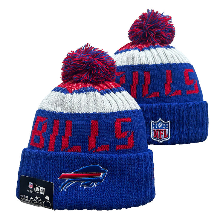 New Era Sideline Sport Knit NFL Hat Toque/Beanie