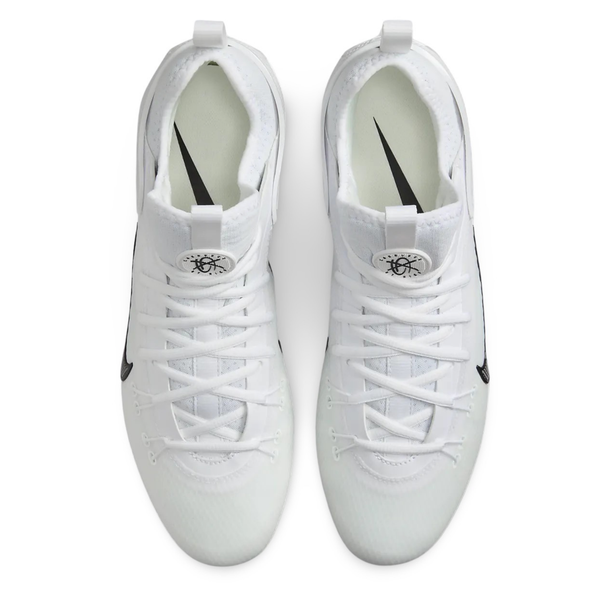 Nike Huarache 9 Elite Low - White