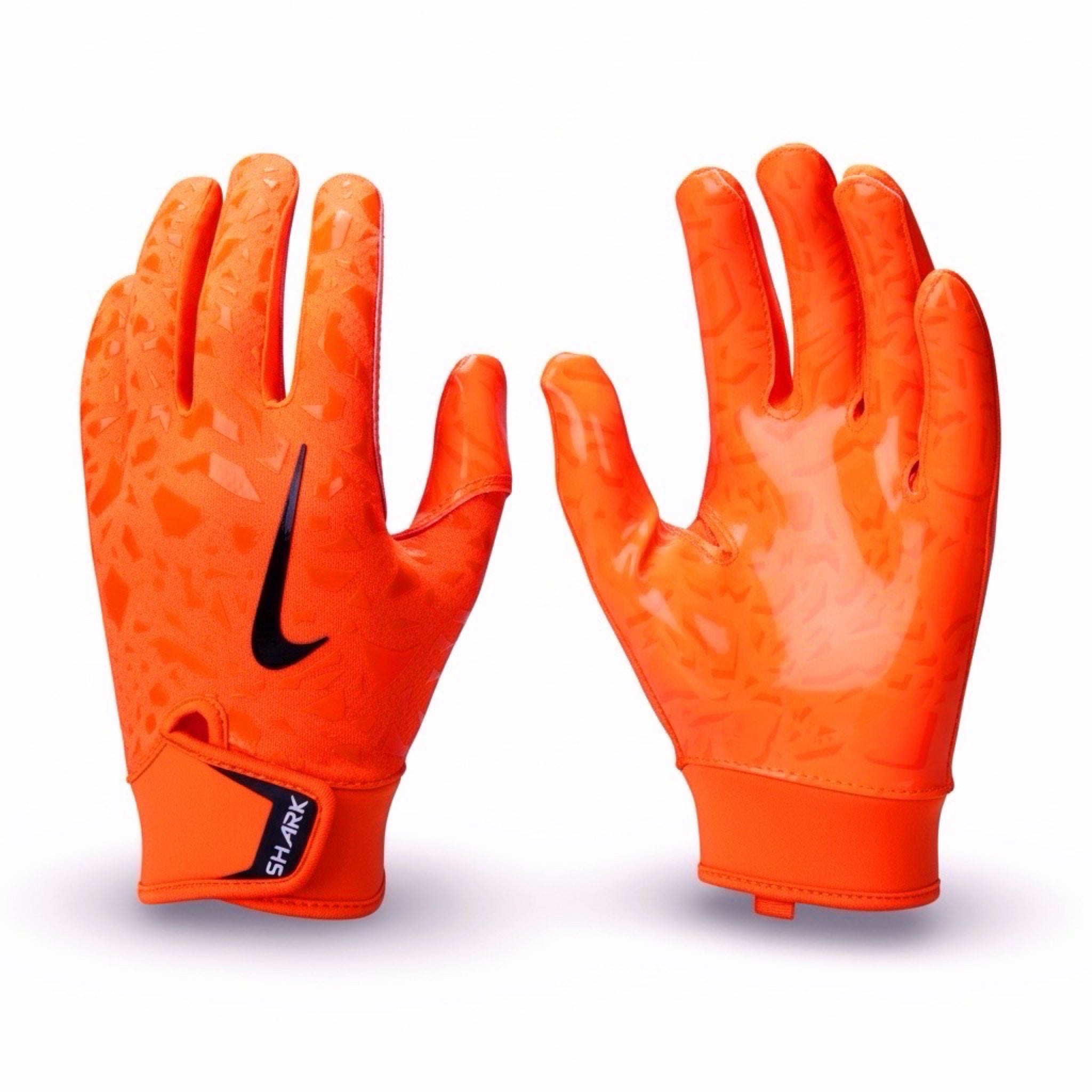 Nike Shark 2.0 Kids' FG - Orange