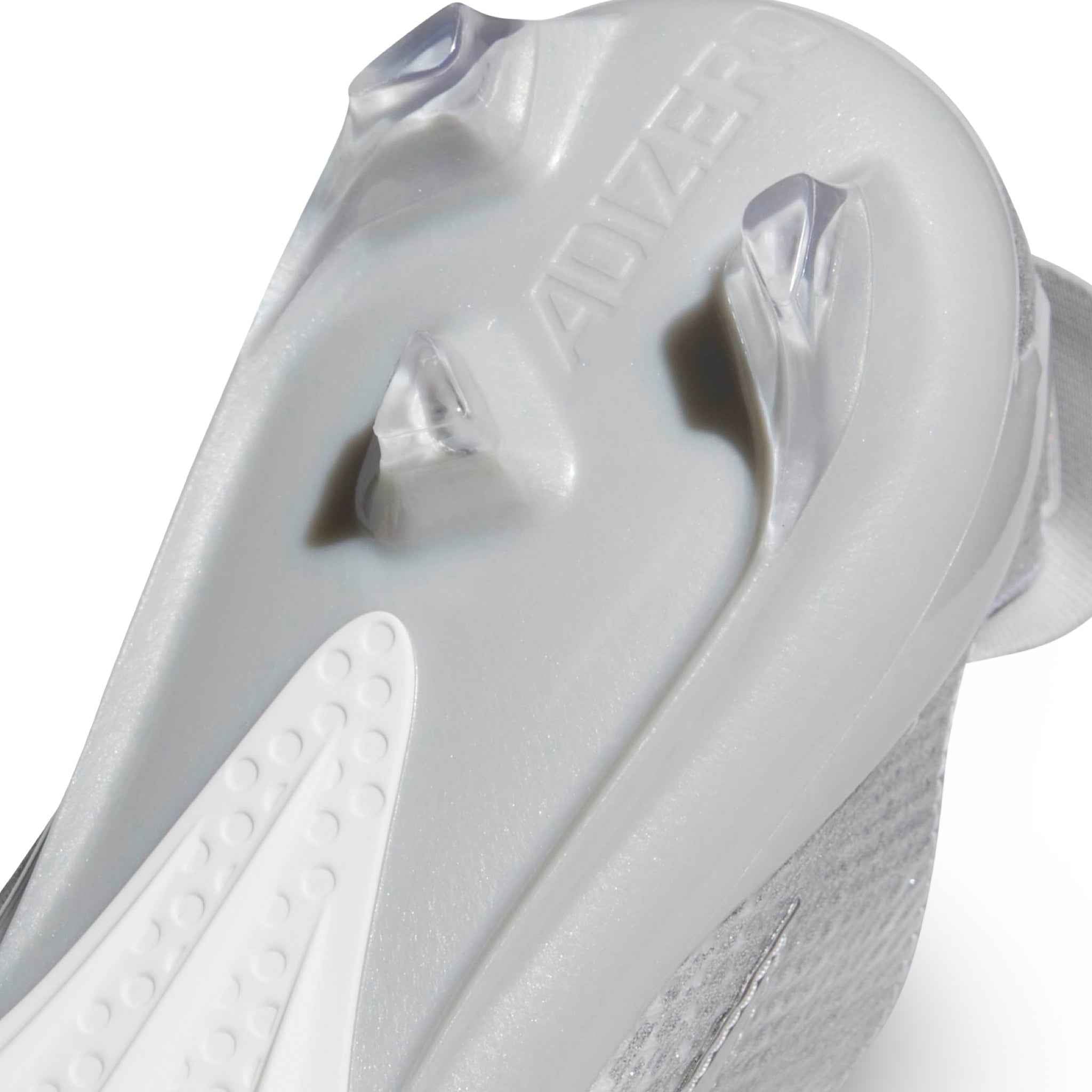 Adizero Electric II Football Cleats - White