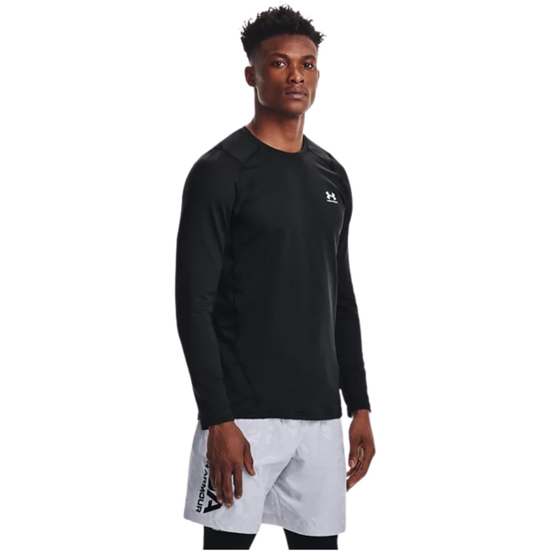 ColdGear® Under-Armour Fitted Crew - Men’s