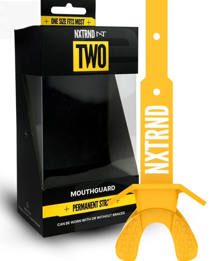 NXTRND Mouthguard with strap Mouthguard with strap