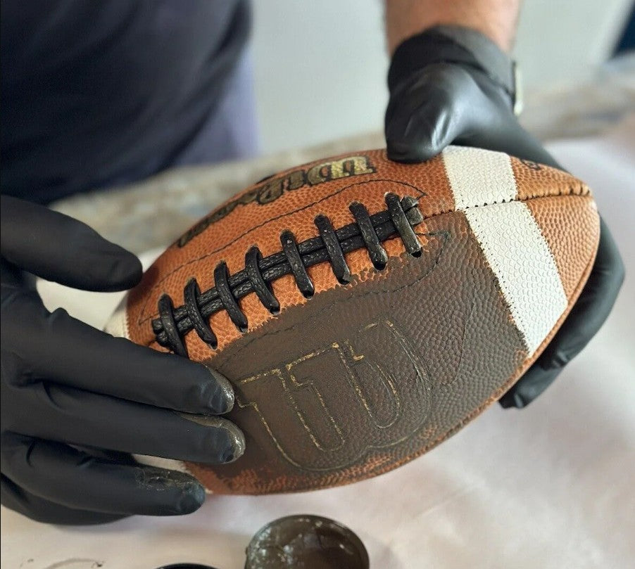 Beastfoot Football Rubbing Mud - Boue de Football