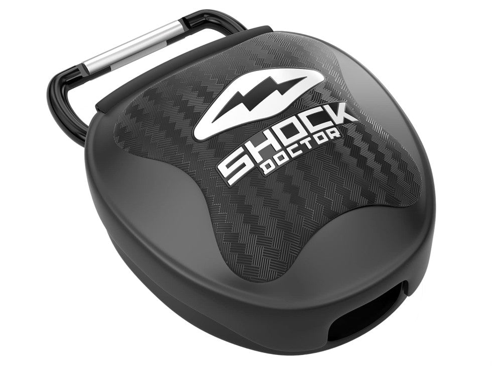Shock Doctor Unisex-Adult Mouth Guard Case Mouthguard Case - étui protège-dents