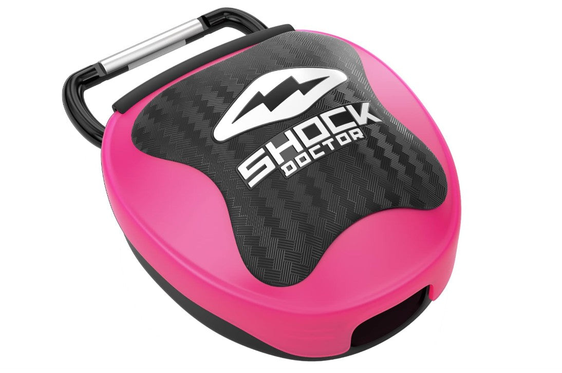 Shock Doctor Unisex-Adult Mouth Guard Case Mouthguard Case - étui protège-dents
