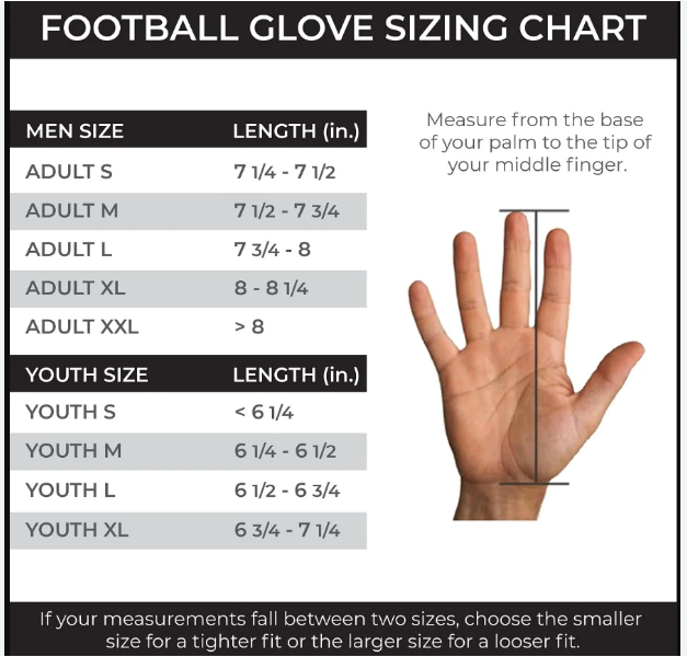UA F8 football gloves/ Junior football glove - Black