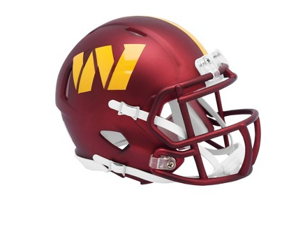 NFL Mini Speed Helmet Mini Casque Riddell