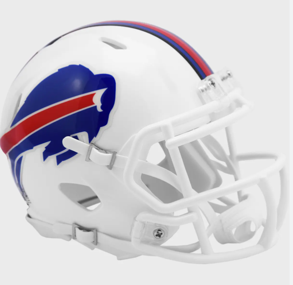 NFL Mini Speed Helmet Mini Casque Riddell