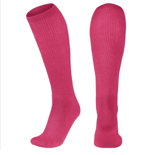 Champro Football sock Pink- Pink football socks
