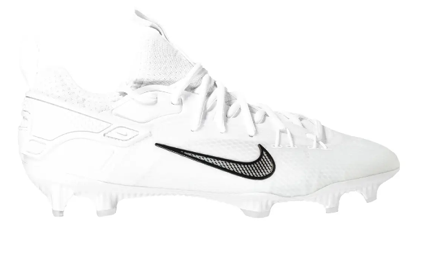 NEW 2024 Nike Huarache 9 Elite Football and Lacrosse Cleat - Low/ Soulier de Football et Lacrosse