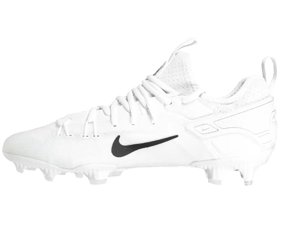 NEW 2024 Nike Huarache 9 Elite Football and Lacrosse Cleat - Low/ Soulier de Football et Lacrosse