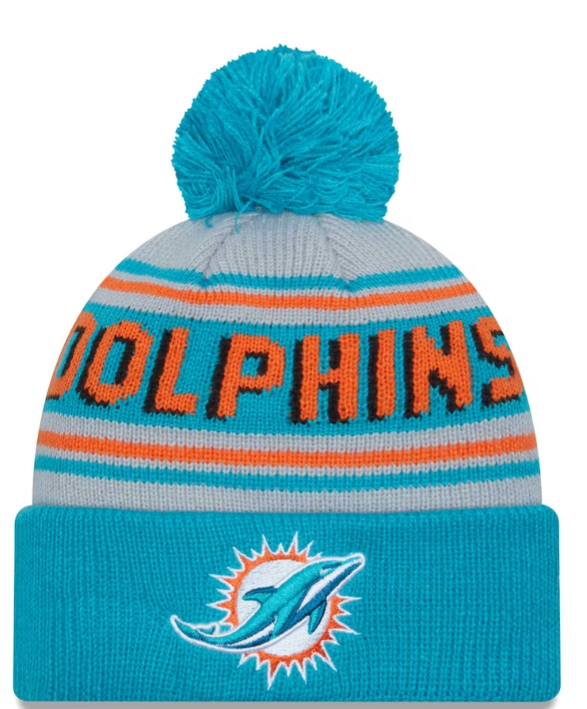 New Era Sideline Sport Knit NFL Hat Toque/Beanie