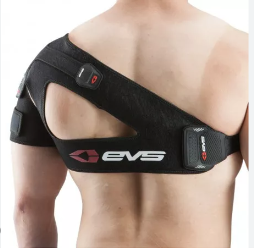 EVS shoulder brace / Attelle pour épaule