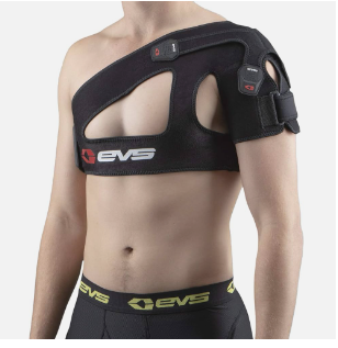 EVS shoulder brace / Attelle pour épaule