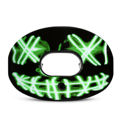 Battle "Nightmare" 2.0 Oxygen Football Mouthguard / Mouth protector