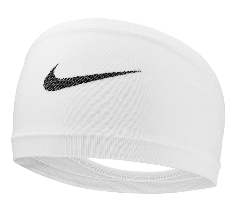 Nike Dri Fit Knit skull wrap Bandeau pour cheveux