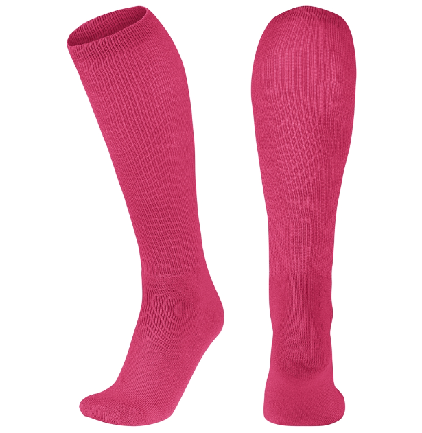 Champro Multi Sport Socks bas rose - Pink