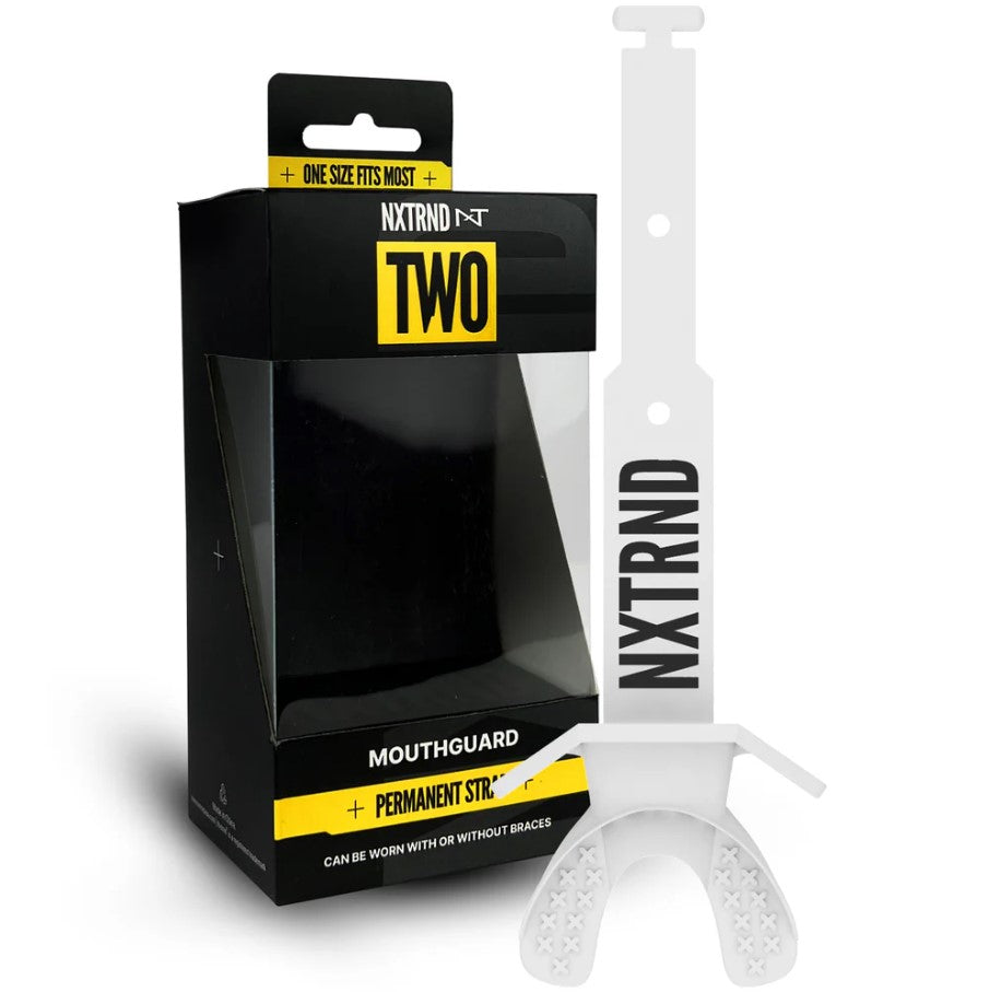 NXTRND Mouthguard with strap Protège dents avec strap